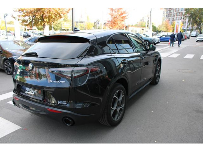 Alfa Romeo Stelvio 2.0 SPRINT Q4 AUT 