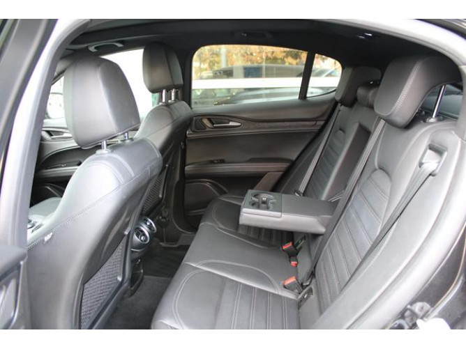 Alfa Romeo Stelvio 2.0 SPRINT Q4 AUT 