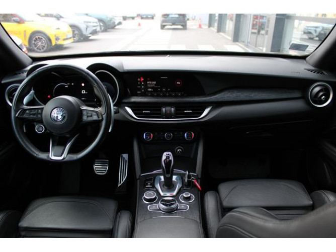 Alfa Romeo Stelvio 2.0 SPRINT Q4 AUT 