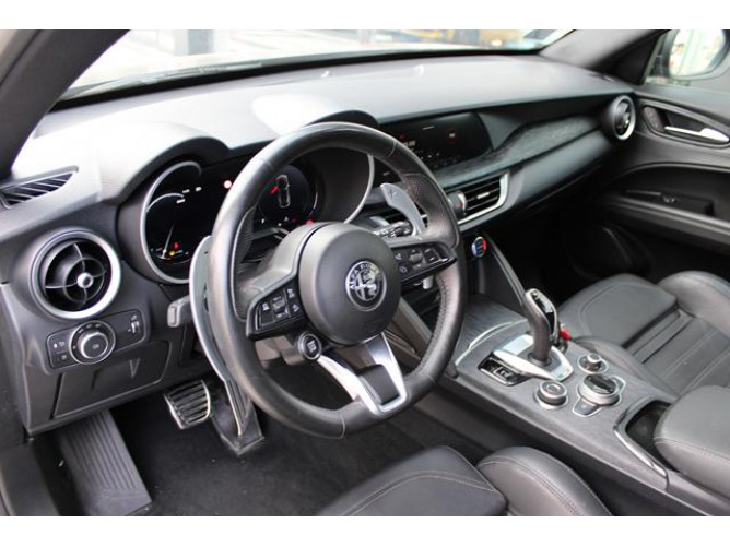 Alfa Romeo Stelvio 2.0 SPRINT Q4 AUT 