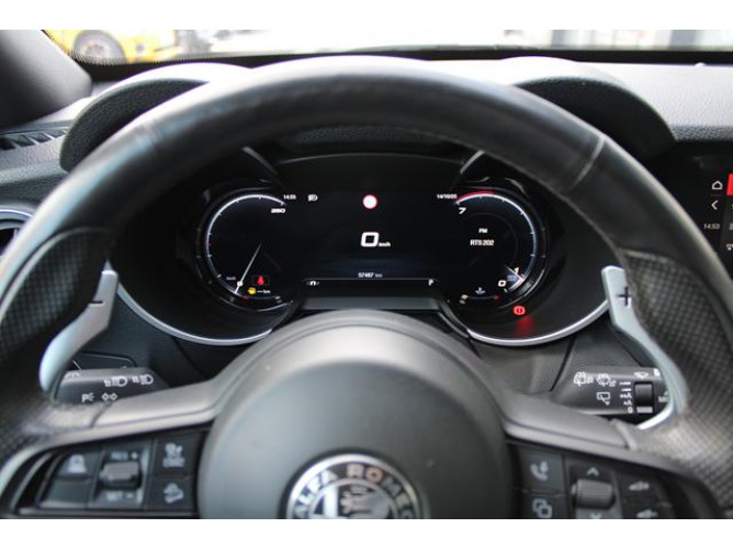 Alfa Romeo Stelvio 2.0 SPRINT Q4 AUT 