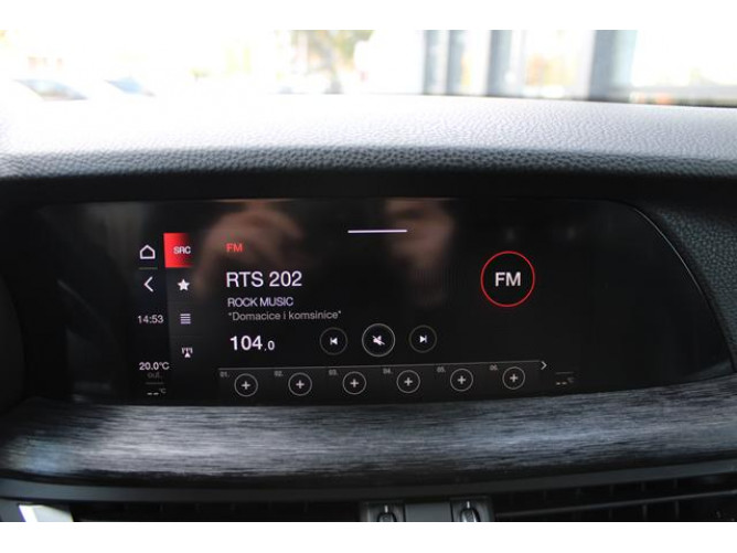 Alfa Romeo Stelvio 2.0 SPRINT Q4 AUT 