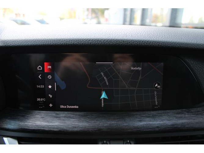 Alfa Romeo Stelvio 2.0 SPRINT Q4 AUT 
