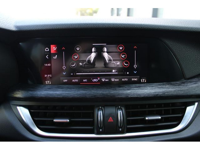 Alfa Romeo Stelvio 2.0 VELOCE Q4 AUT 