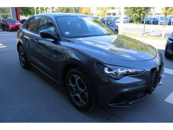 Alfa Romeo Stelvio 2.0 VELOCE Q4 AUT 