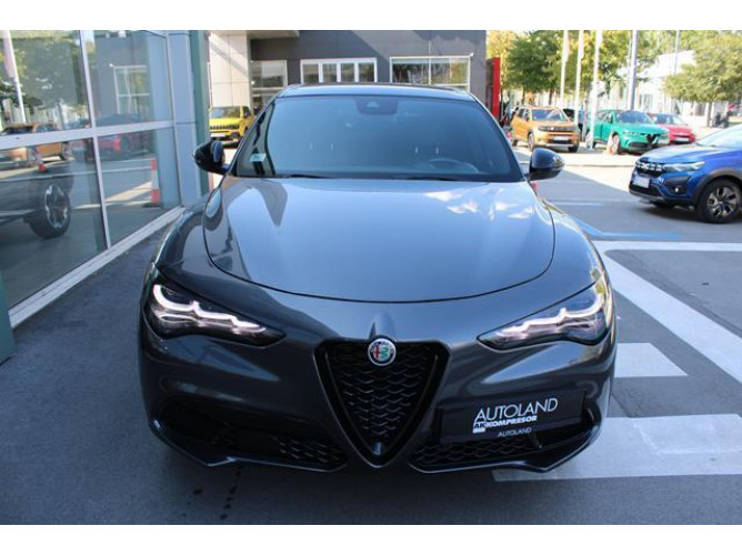 Alfa Romeo Stelvio 2.0 VELOCE Q4 AUT 