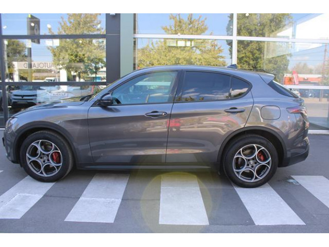 Alfa Romeo Stelvio 2.0 VELOCE Q4 AUT 