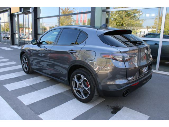 Alfa Romeo Stelvio 2.0 VELOCE Q4 AUT 