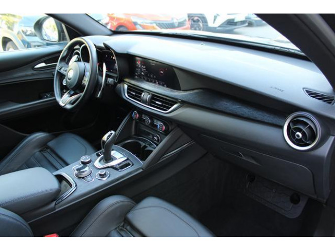 Alfa Romeo Stelvio 2.0 VELOCE Q4 AUT 
