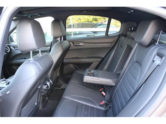 Alfa Romeo Stelvio 2.0 VELOCE Q4 AUT 