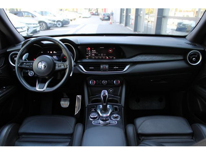 Alfa Romeo Stelvio 2.0 VELOCE Q4 AUT 