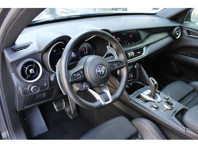 Alfa Romeo Stelvio 2.0 VELOCE Q4 AUT 