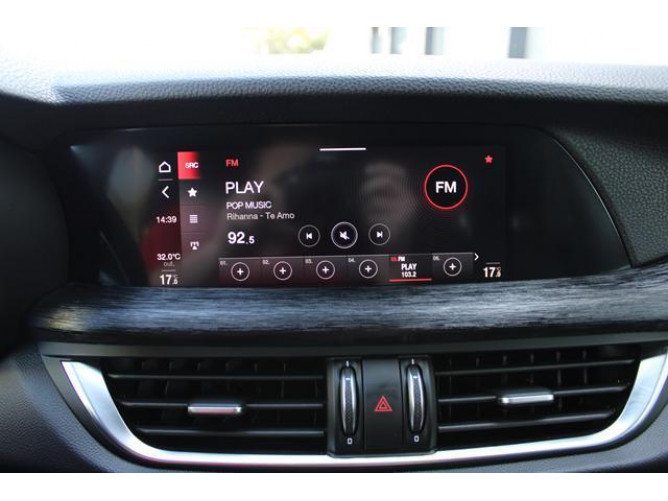 Alfa Romeo Stelvio 2.0 VELOCE Q4 AUT 