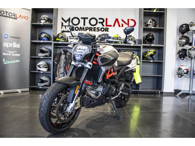 Aprilia Shiver 900 