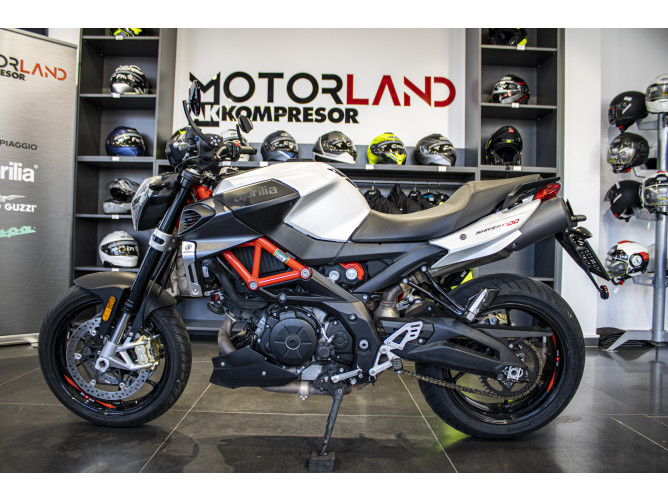 Aprilia Shiver 900 