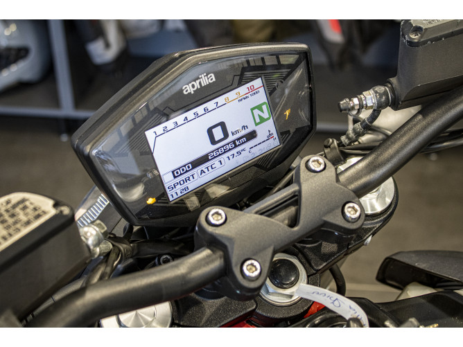 Aprilia Shiver 900 