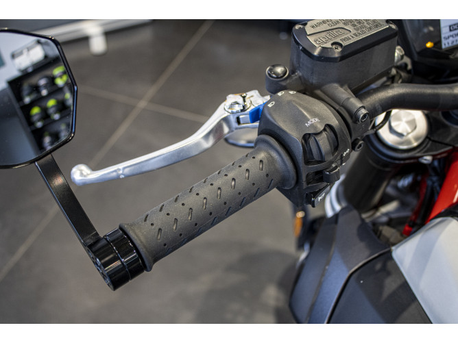 Aprilia Shiver 900 
