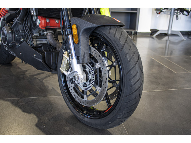 Aprilia Shiver 900 