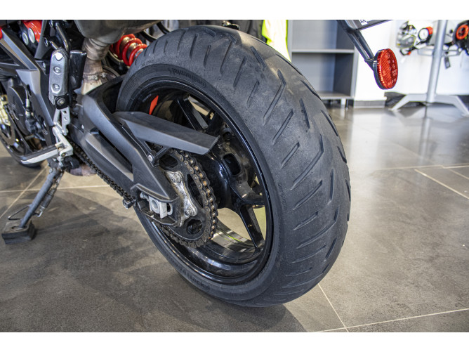 Aprilia Shiver 900 