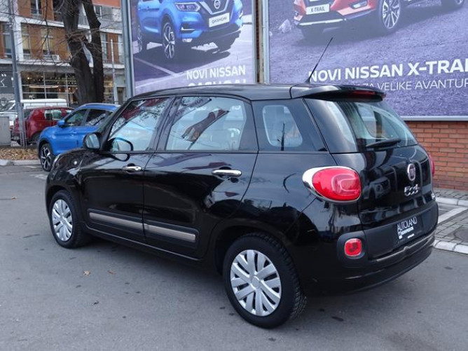 Fiat 500L 1.3 MJET 
