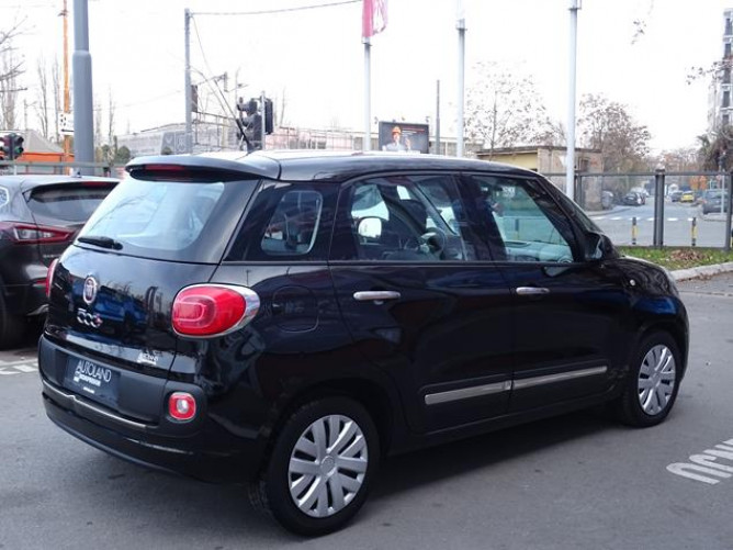 Fiat 500L 1.3 MJET 