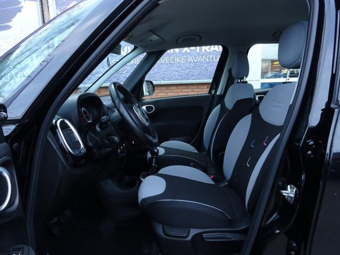 Fiat 500L 1.3 MJET 
