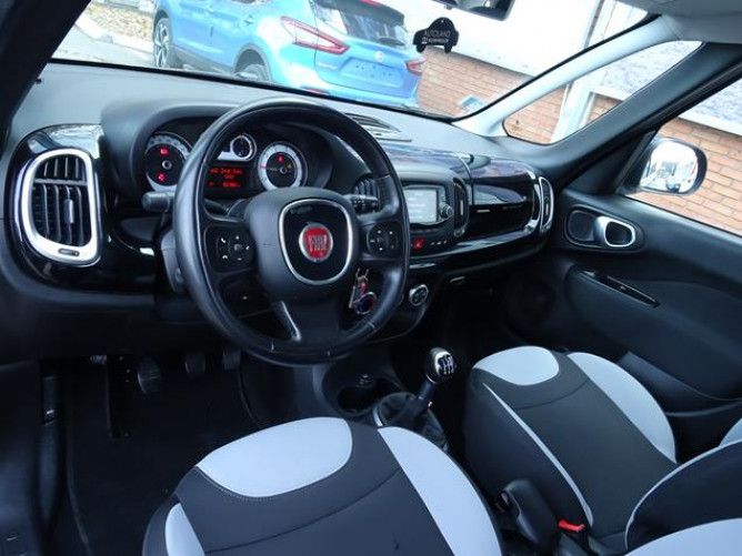 Fiat 500L 1.3 MJET 