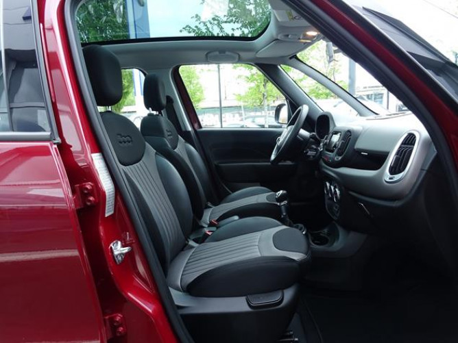 Fiat 500L 1.4 Lounge 