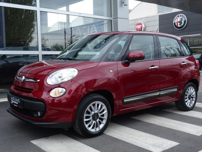 Fiat 500L 1.4 Lounge 