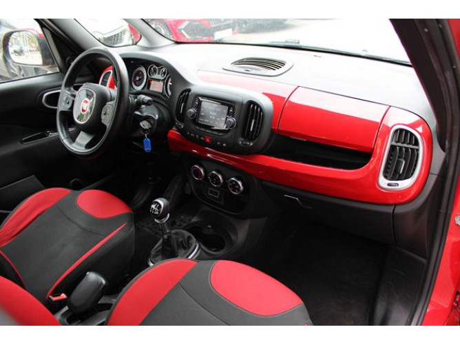 Fiat 500L 1.4 POP STAR 