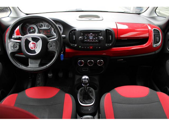 Fiat 500L 1.4 POP STAR 