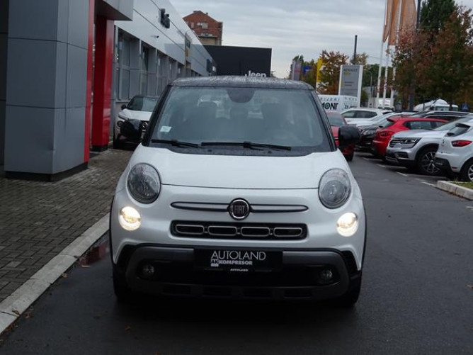 Fiat 500L CROSS 1.3 mJET 