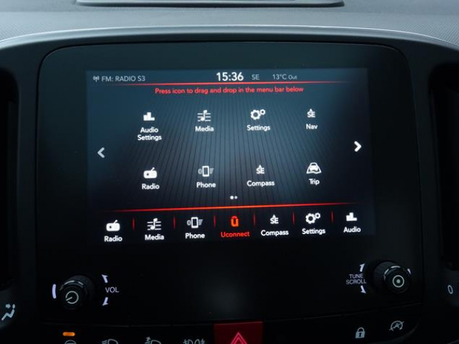 Fiat 500L CROSS 1.3 mJET 