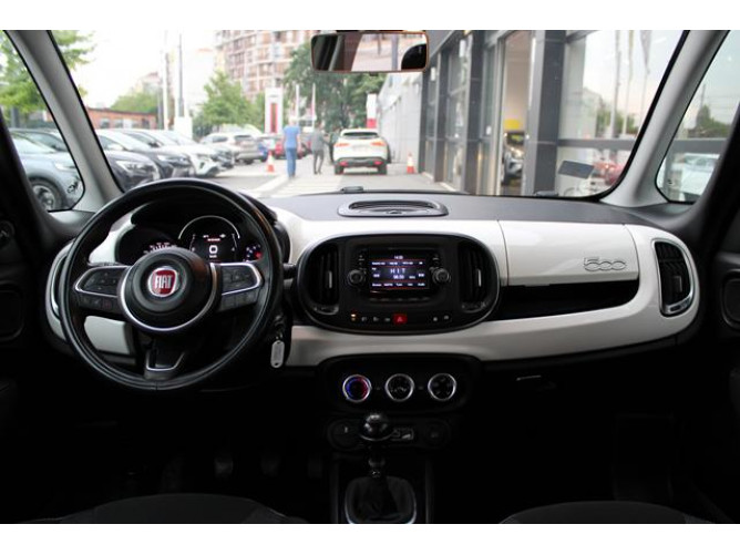 Fiat 500L 1.3 mjtd N1 