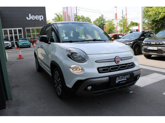 Fiat 500L 1.4 MPI 
