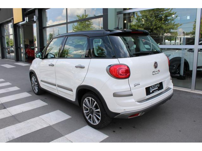 Fiat 500L 1.4 MPI 