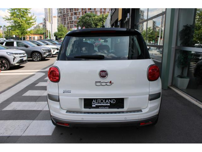 Fiat 500L 1.4 MPI 