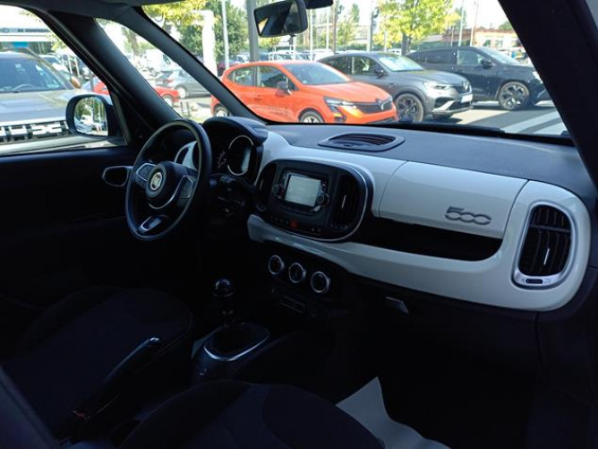 Fiat 500L 1.3 mjtd Van 