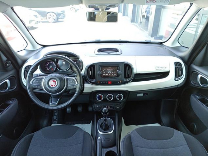 Fiat 500L 1.3 mjtd Van 