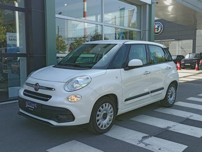 Fiat 500L 1.3 mjtd Van 