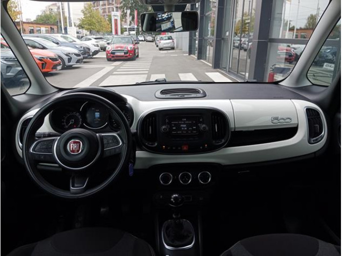 Fiat 500L 1.3 mjet N1 