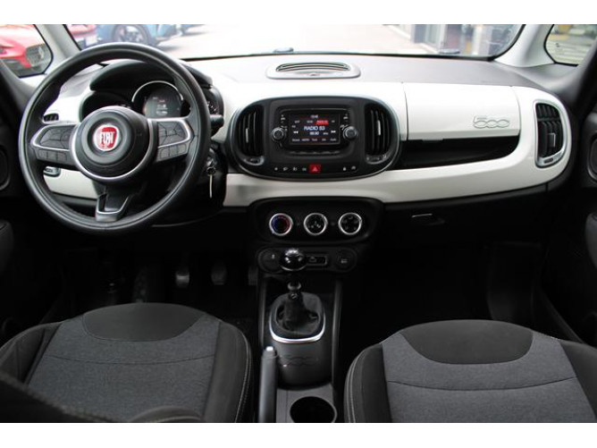 Fiat 500L Van 1.3 MultiJet 
