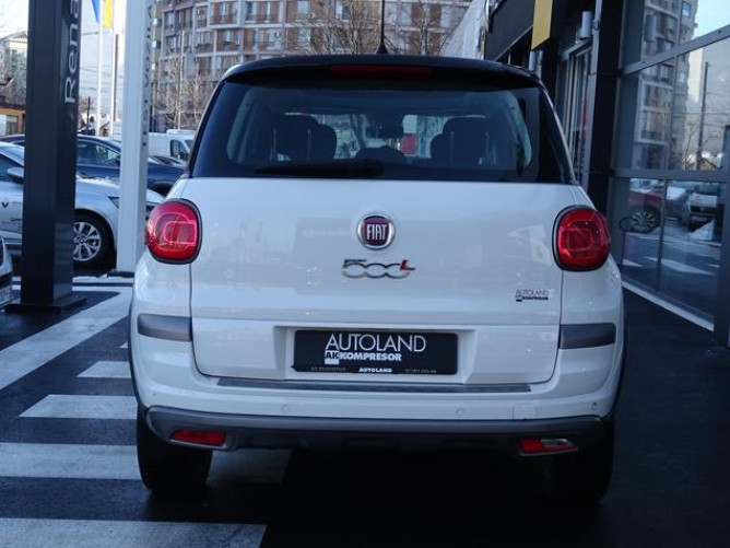 Fiat 500L 1.3 mjtd AUT CROSS 
