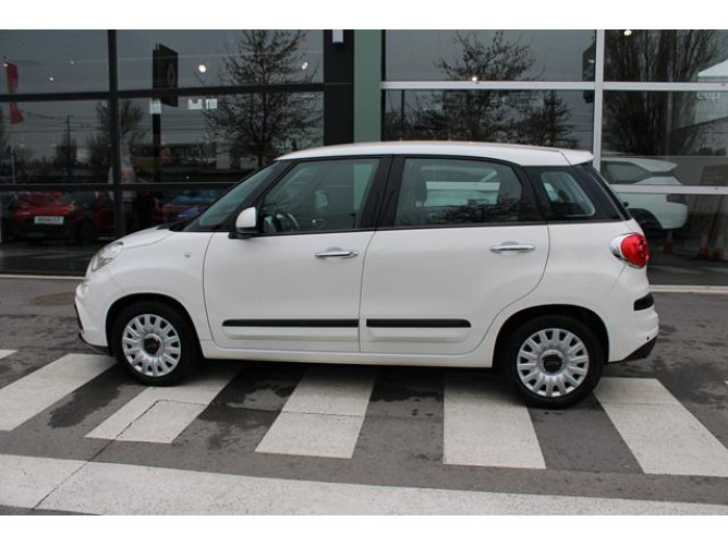 Fiat 500L 1.6 VAN 