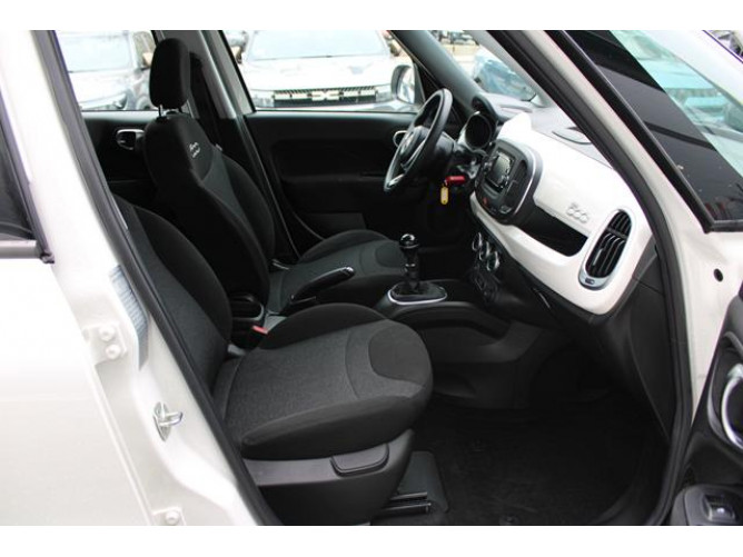 Fiat 500L 1.6 VAN 