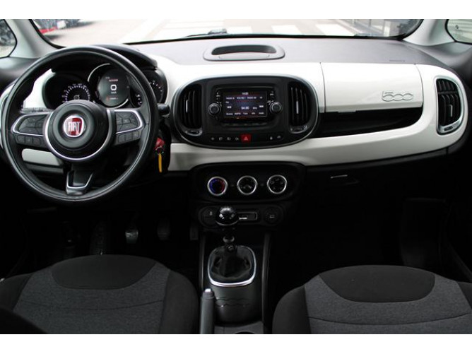 Fiat 500L 1.6 VAN 