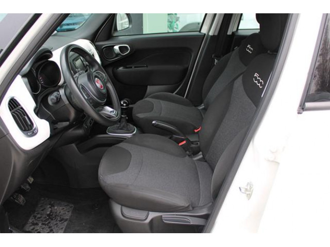 Fiat 500L 1.6 VAN 