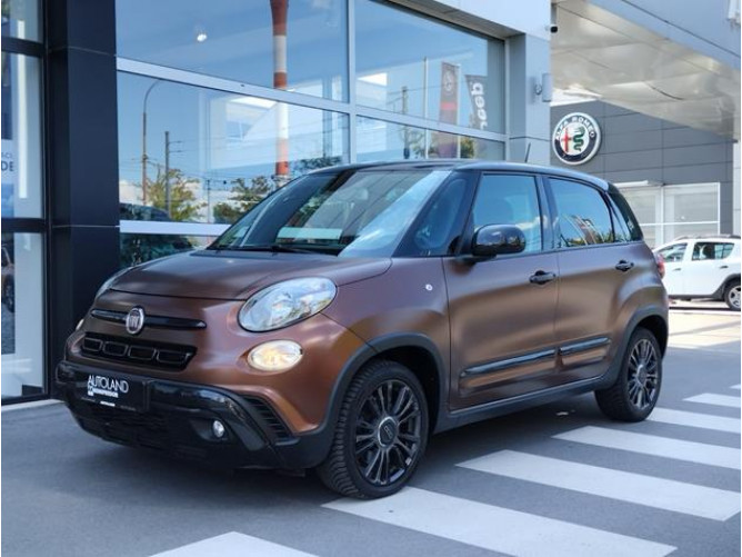 Fiat 500L 1.6 mjtd S-design 