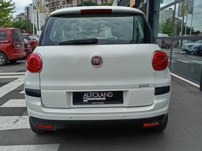 Fiat 500L 1.3 mjtd N1 