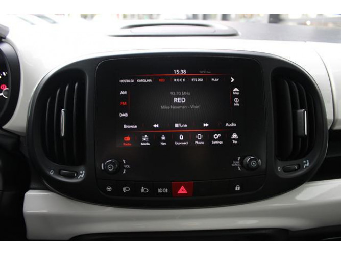 Fiat 500L 1.4 N1 